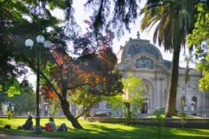 City Tour em Santiago do Chile