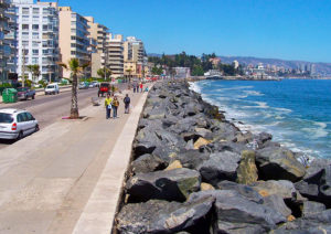 Transfer Aeroporto Santiago a Vina del Mar