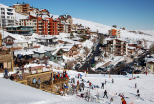 Passeio El Colorado