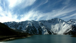 Tour Cajón de Maipo e Embalse El Yeso