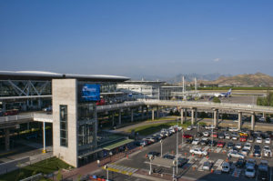 Transfer Aeroporto Santiago Chile