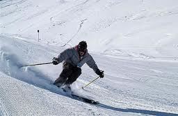 Passeio de Neve No Chile