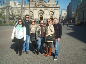 Tour Santiago do Chile