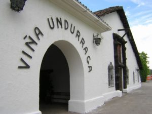 Vinicola Undurraga Tour