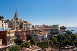 Passeio Viña del Mar