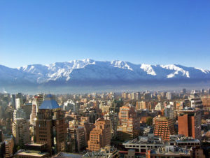 Tour Santiago do Chile