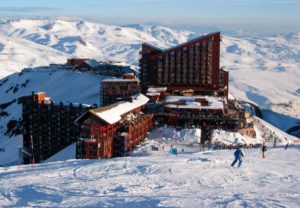 Transfer Aeroporto Santiago, Vina del Mar, Valle Nevado