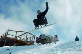 Tour em Valle Nevado do Chile