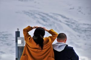 Passeio Valle Nevado